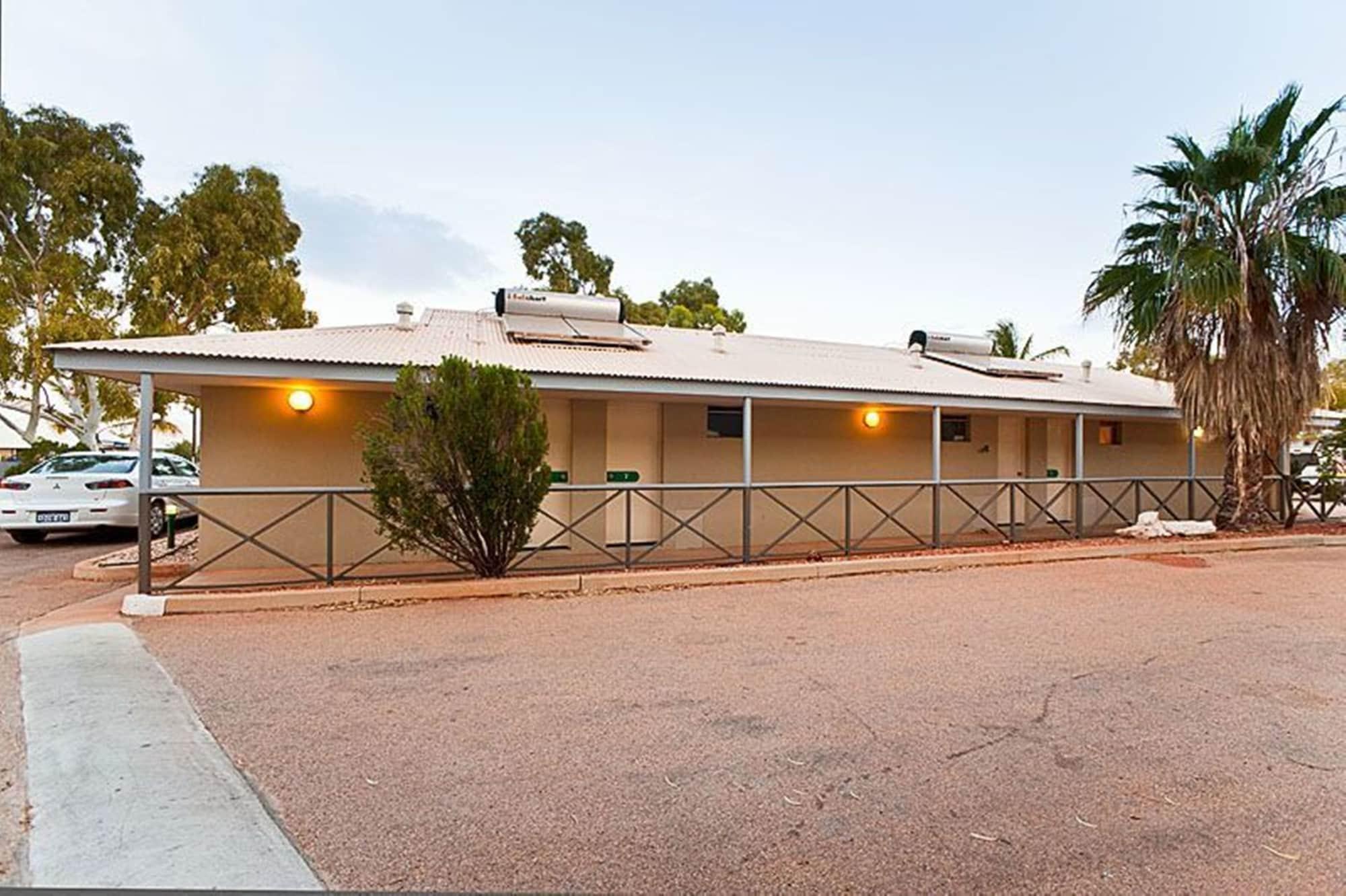 Potshot Hotel Resort Exmouth Exterior foto