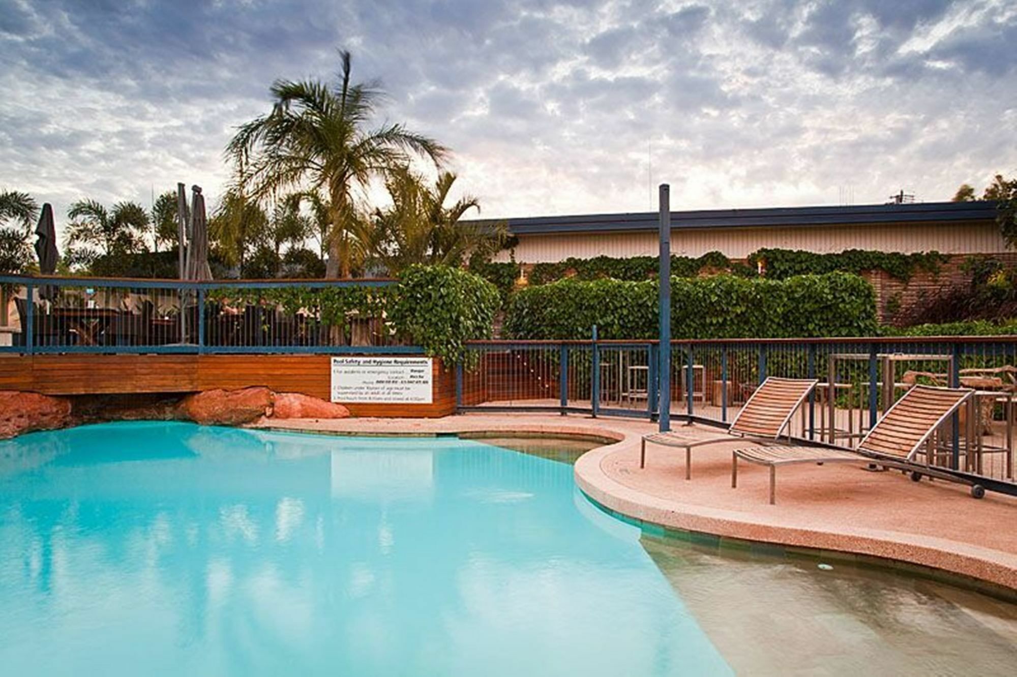 Potshot Hotel Resort Exmouth Exterior foto