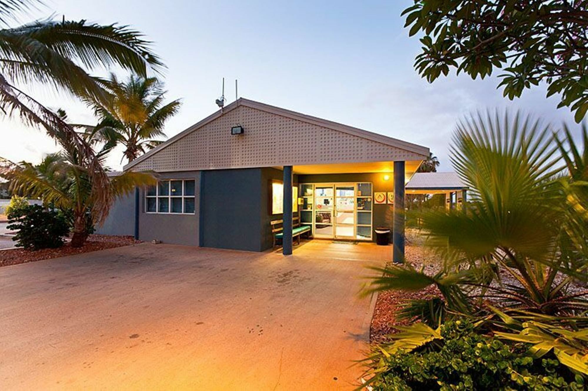 Potshot Hotel Resort Exmouth Exterior foto