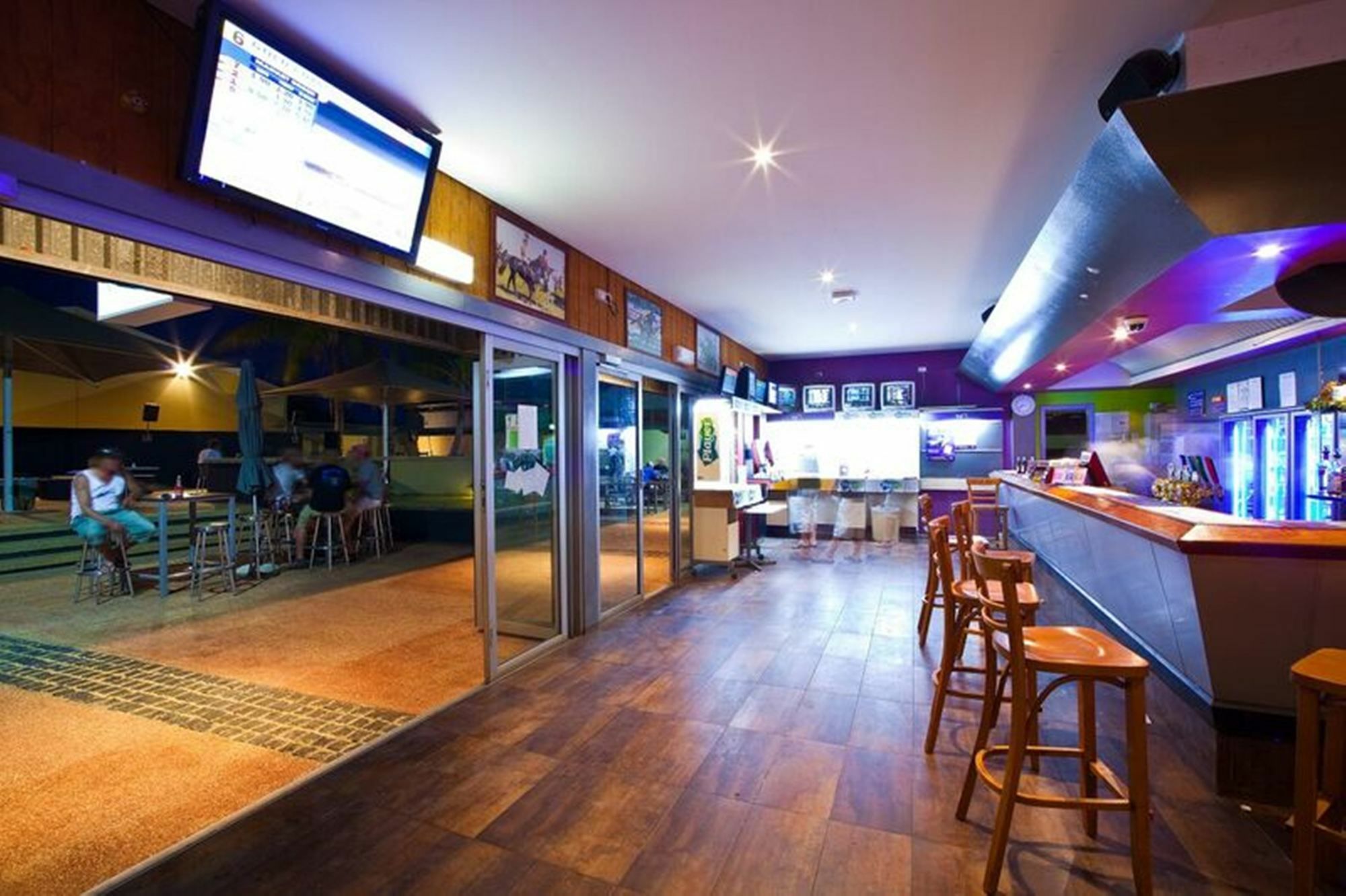Potshot Hotel Resort Exmouth Exterior foto