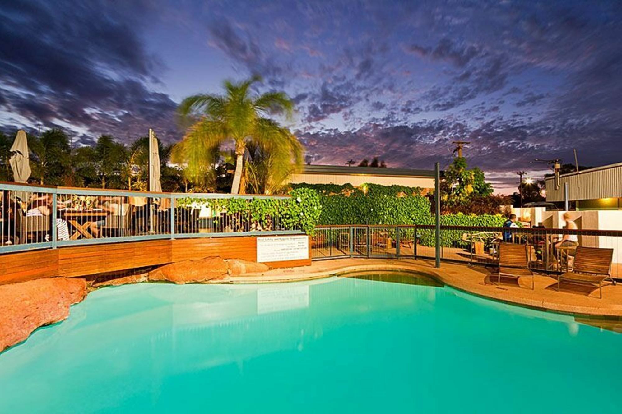 Potshot Hotel Resort Exmouth Exterior foto