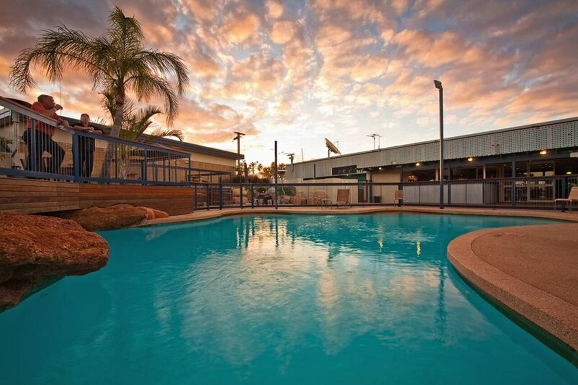 Potshot Hotel Resort Exmouth Exterior foto